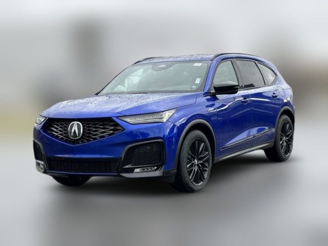 2025 Acura MDX w/A-Spec Advance Package