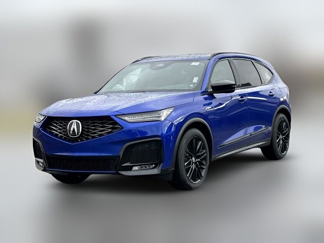 2025 Acura MDX w/A-Spec Advance Package