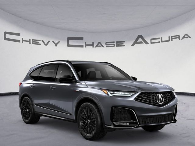 2025 Acura MDX w/A-Spec Advance Package