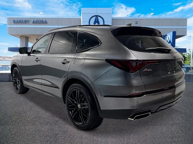 2025 Acura MDX w/A-Spec Advance Package