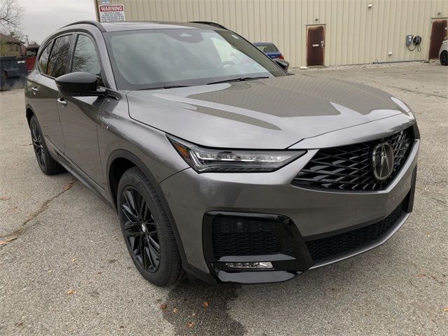 2025 Acura MDX w/A-Spec Advance Package