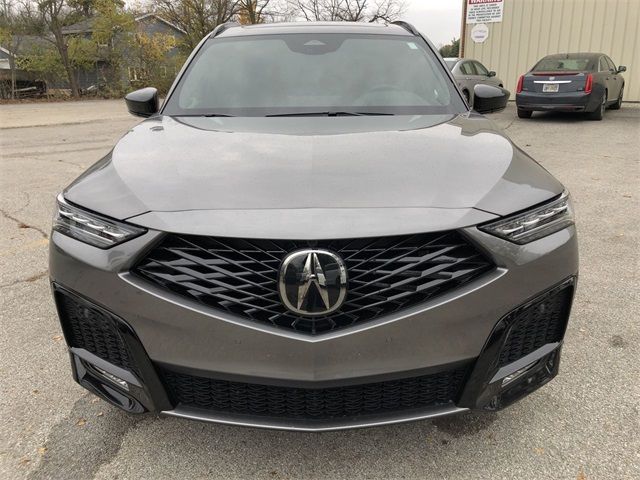 2025 Acura MDX w/A-Spec Advance Package