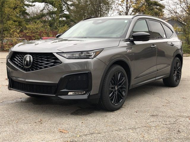 2025 Acura MDX w/A-Spec Advance Package