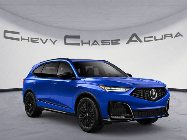 2025 Acura MDX w/A-Spec Advance Package