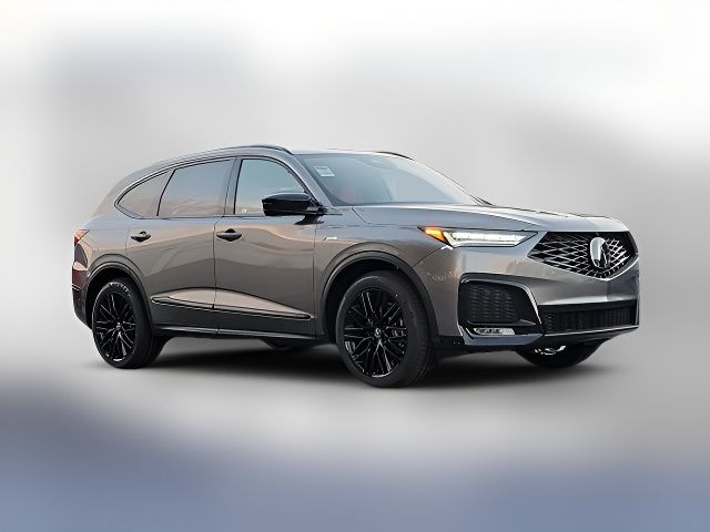 2025 Acura MDX w/A-Spec Advance Package