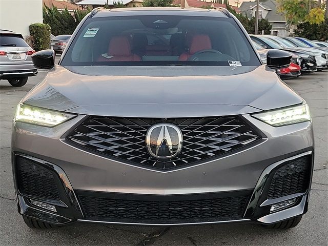 2025 Acura MDX w/A-Spec Advance Package