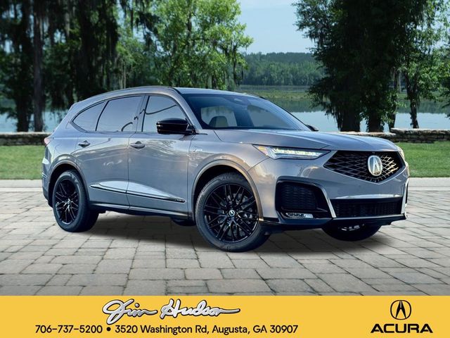 2025 Acura MDX w/A-Spec Advance Package