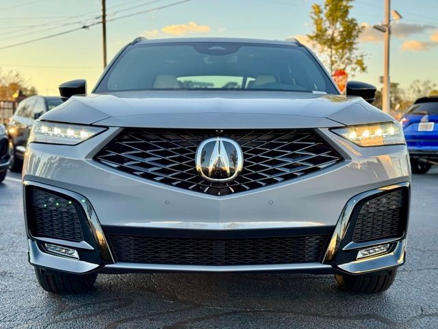 2025 Acura MDX w/A-Spec Advance Package