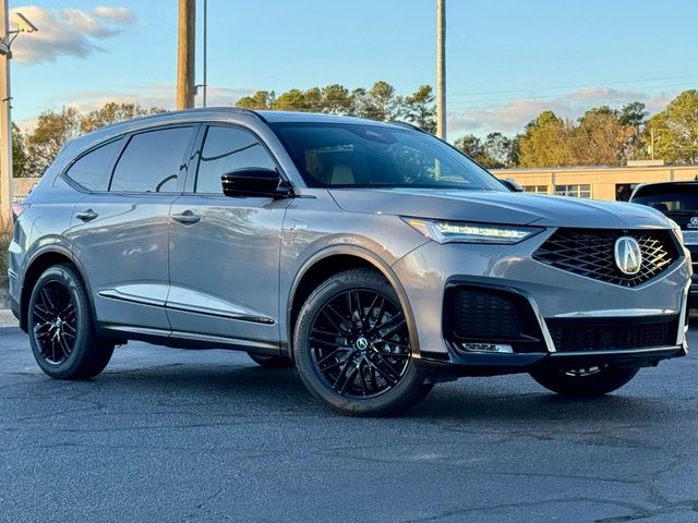 2025 Acura MDX w/A-Spec Advance Package