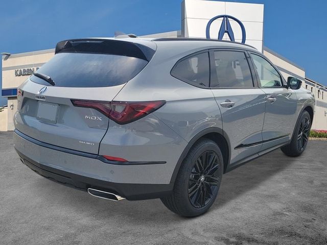 2025 Acura MDX w/A-Spec Advance Package