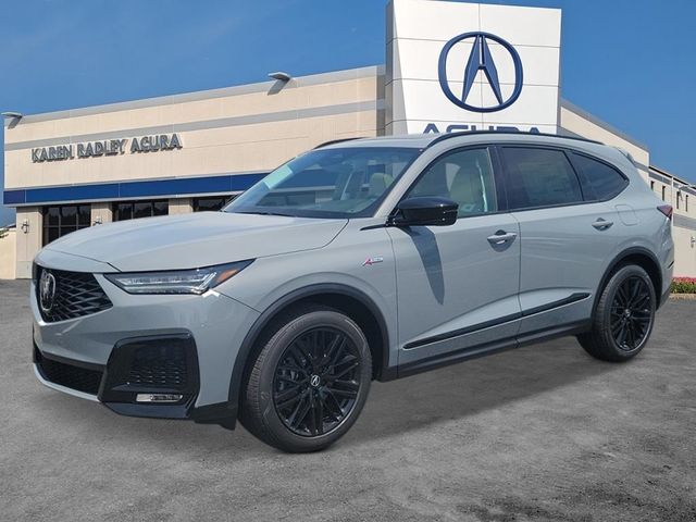 2025 Acura MDX w/A-Spec Advance Package