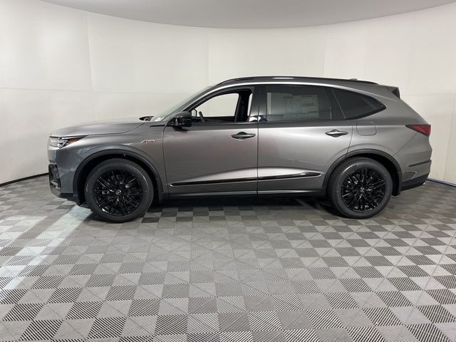 2025 Acura MDX w/A-Spec Advance Package