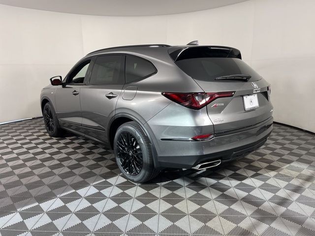 2025 Acura MDX w/A-Spec Advance Package