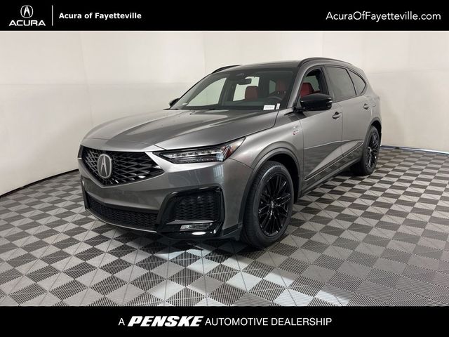 2025 Acura MDX w/A-Spec Advance Package