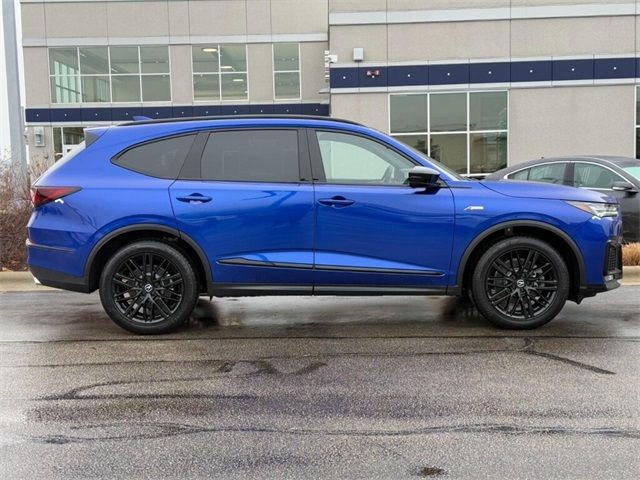 2025 Acura MDX w/A-Spec Advance Package