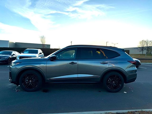 2025 Acura MDX w/A-Spec Advance Package