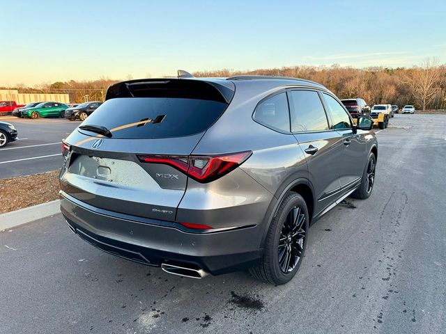 2025 Acura MDX w/A-Spec Advance Package