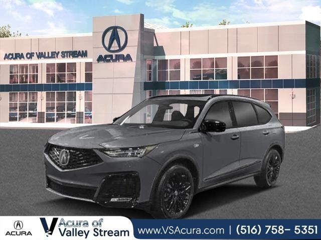 2025 Acura MDX w/A-Spec Advance Package