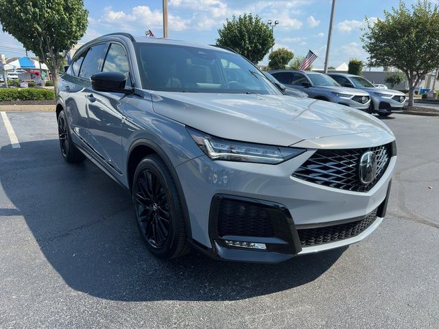 2025 Acura MDX w/A-Spec Advance Package