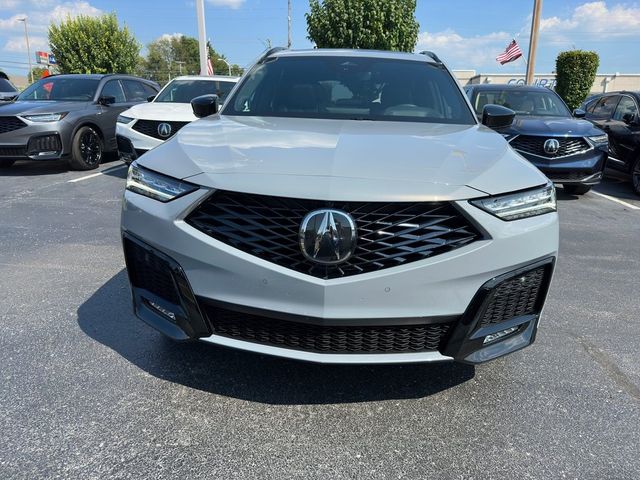 2025 Acura MDX w/A-Spec Advance Package