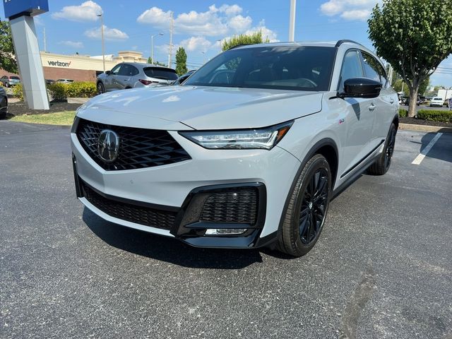 2025 Acura MDX w/A-Spec Advance Package