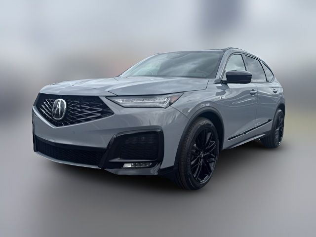 2025 Acura MDX w/A-Spec Advance Package