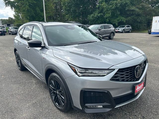 2025 Acura MDX w/A-Spec Advance Package