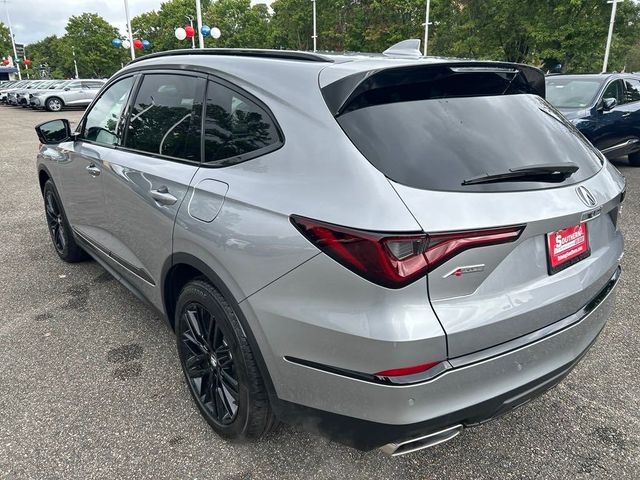 2025 Acura MDX w/A-Spec Advance Package