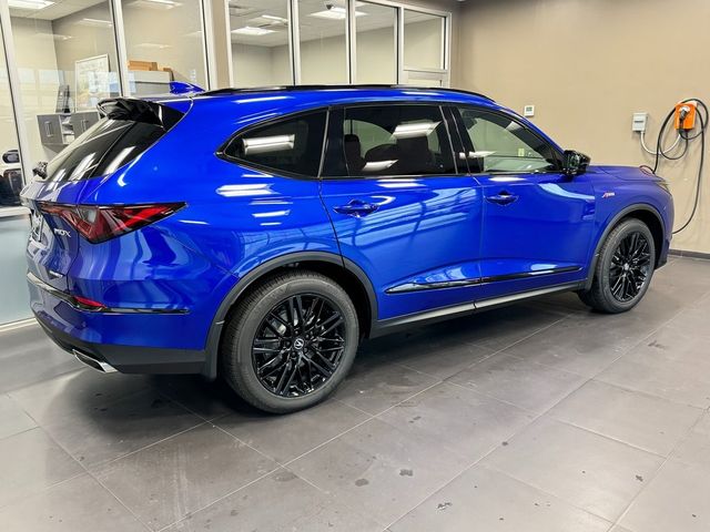 2025 Acura MDX w/A-Spec Advance Package