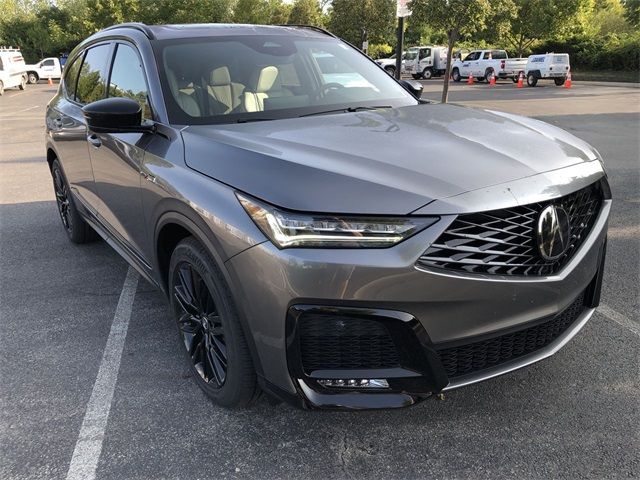 2025 Acura MDX w/A-Spec Advance Package