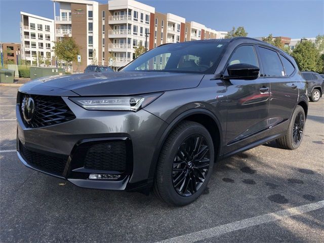 2025 Acura MDX w/A-Spec Advance Package