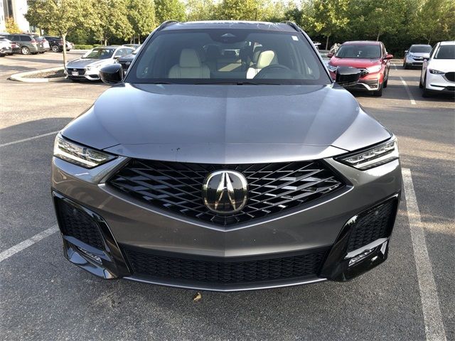 2025 Acura MDX w/A-Spec Advance Package