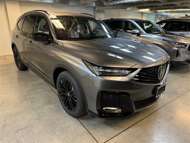 2025 Acura MDX w/A-Spec Advance Package