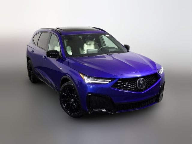 2025 Acura MDX w/A-Spec Advance Package