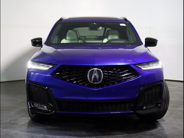 2025 Acura MDX w/A-Spec Advance Package