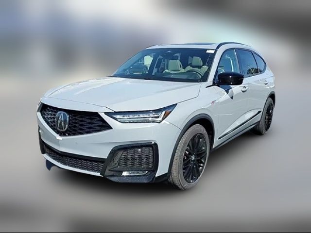 2025 Acura MDX w/A-Spec Advance Package