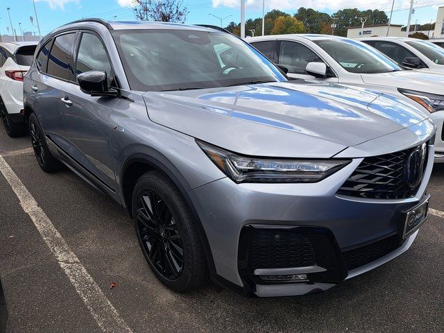 2025 Acura MDX w/A-Spec Advance Package