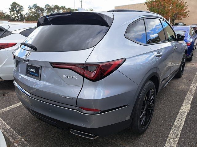 2025 Acura MDX w/A-Spec Advance Package