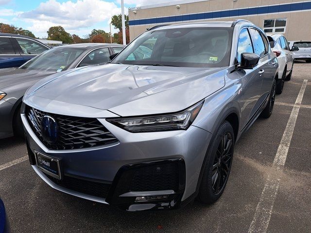 2025 Acura MDX w/A-Spec Advance Package