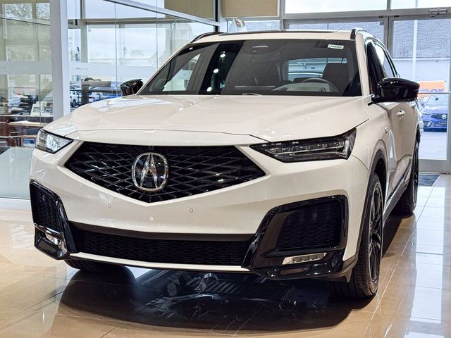 2025 Acura MDX w/A-Spec Advance Package