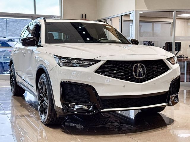 2025 Acura MDX w/A-Spec Advance Package