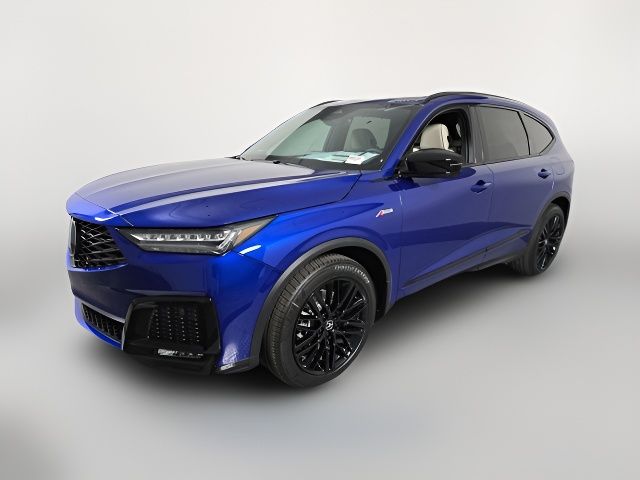 2025 Acura MDX w/A-Spec Advance Package