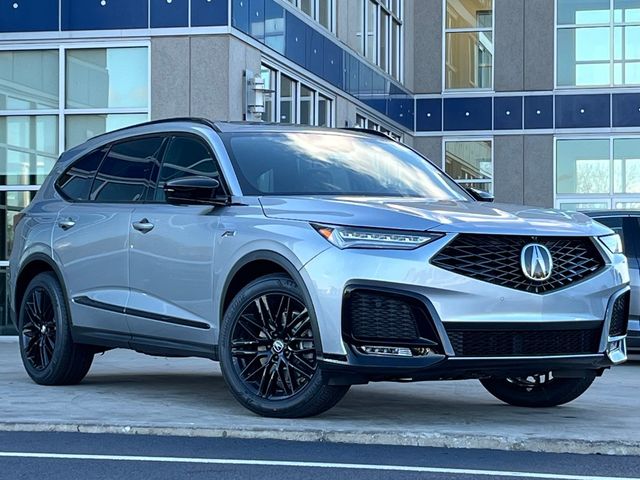 2025 Acura MDX w/A-Spec Advance Package