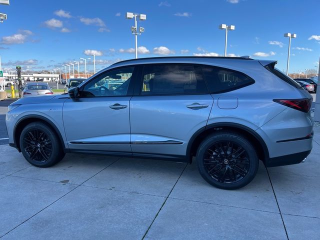 2025 Acura MDX w/A-Spec Advance Package