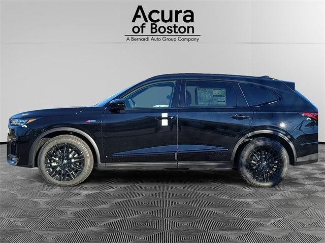 2025 Acura MDX w/A-Spec Advance Package