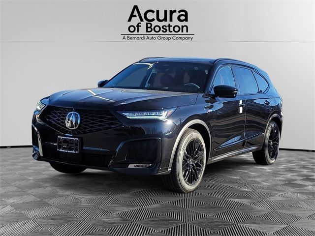 2025 Acura MDX w/A-Spec Advance Package