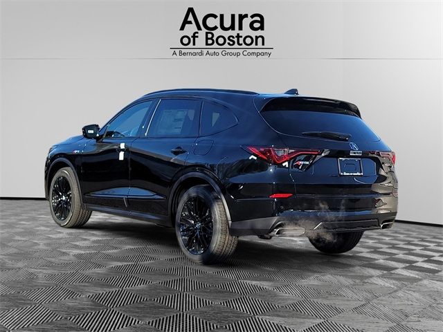 2025 Acura MDX w/A-Spec Advance Package