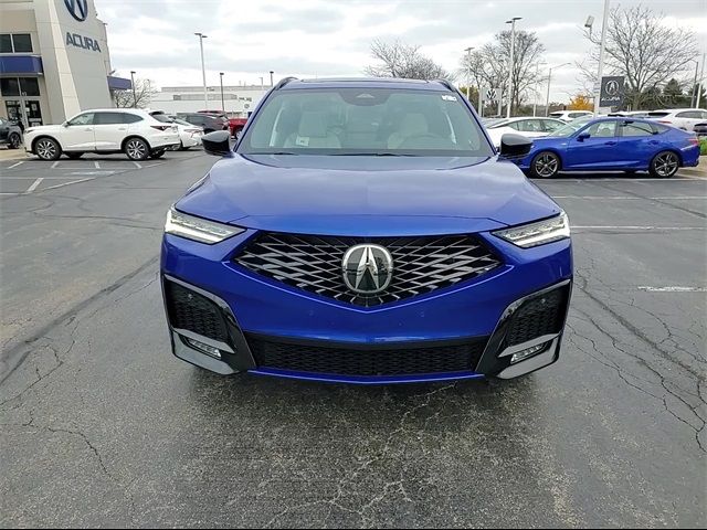 2025 Acura MDX w/A-Spec Advance Package