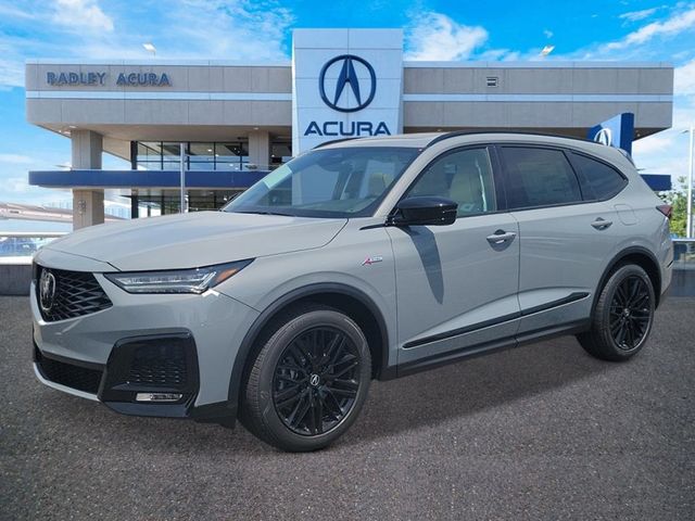 2025 Acura MDX w/A-Spec Advance Package