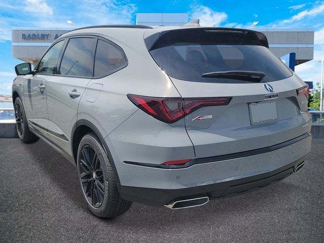 2025 Acura MDX w/A-Spec Advance Package